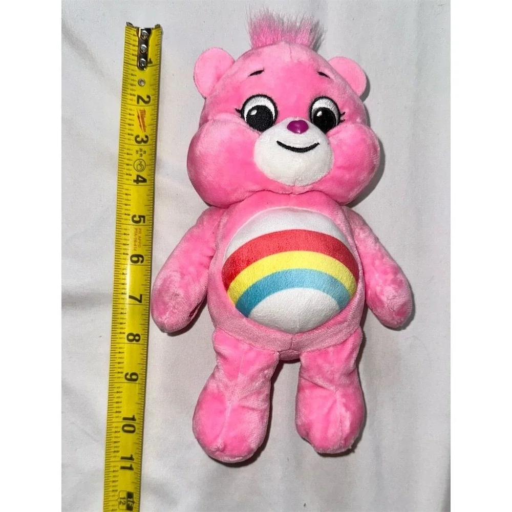 Care Bears Love-a-Lot Bear 8